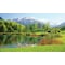 Biggies Scenes Window Well Scenes-Lake, 100 in wide x 60 in high BG-WW-LKE-100 - alternate 1